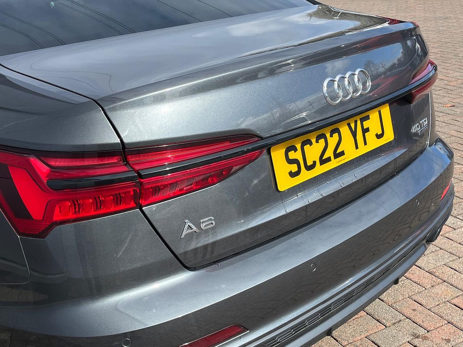 Used Audi A6 2022 for sale - 78193711: Photo 19