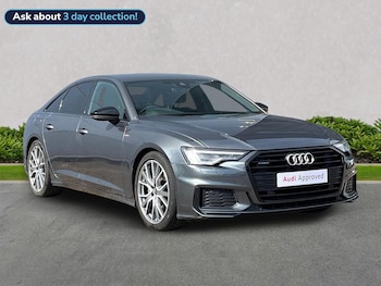 Audi A6 feature image