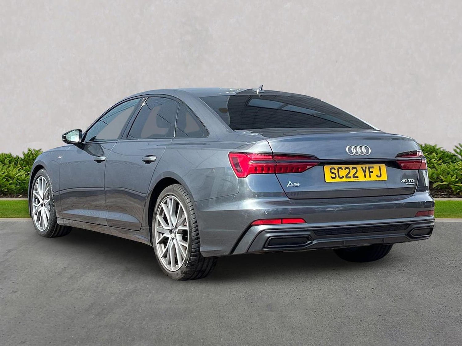 Used Audi A6 2022 for sale - 78193711: Photo 2