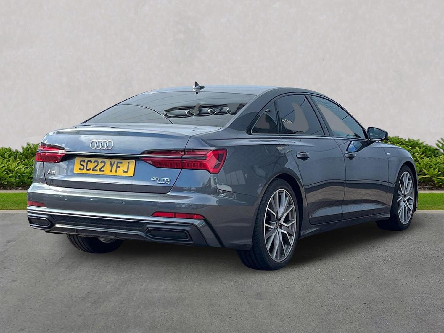 Used Audi A6 2022 for sale - 78193711: Photo 20