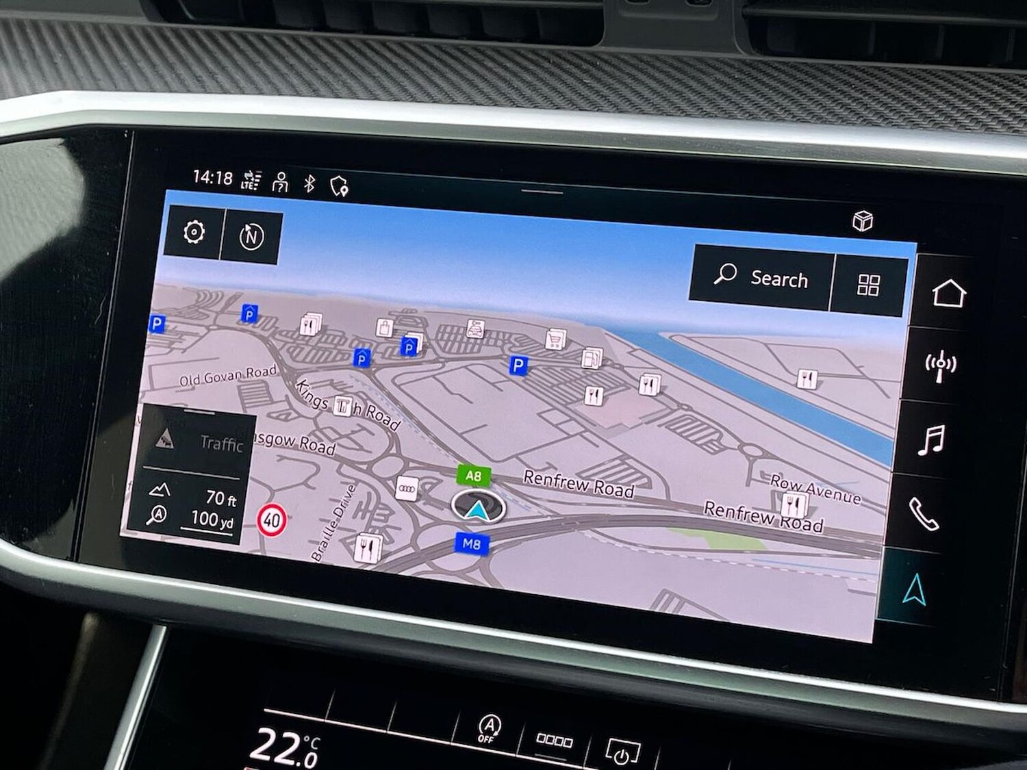 Used Audi A6 2022 for sale - 78193711: Photo 26