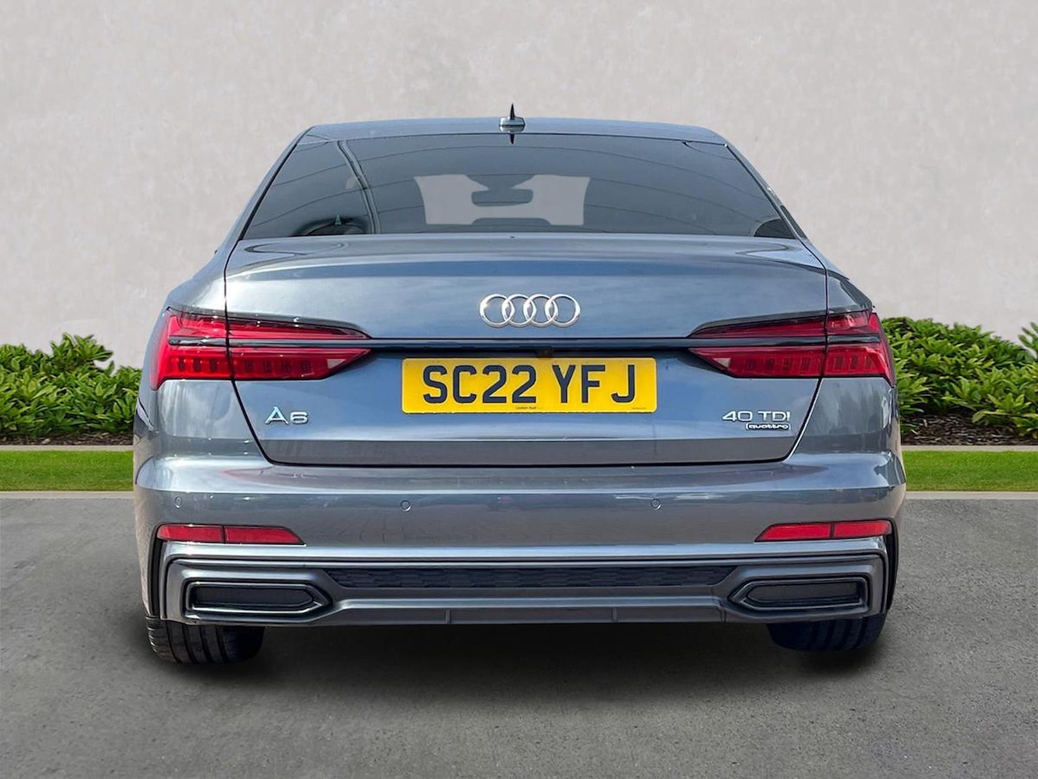 Used Audi A6 2022 for sale - 78193711: Photo 6