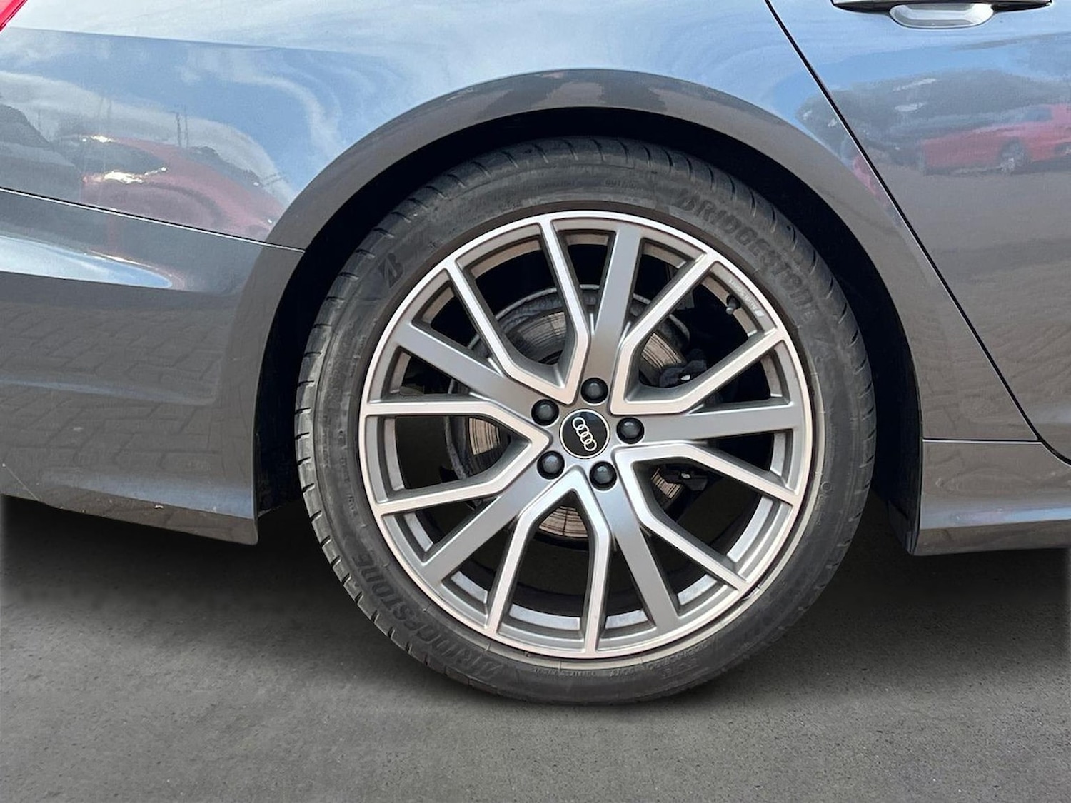 Used Audi A6 2022 for sale - 78193711: Photo 8