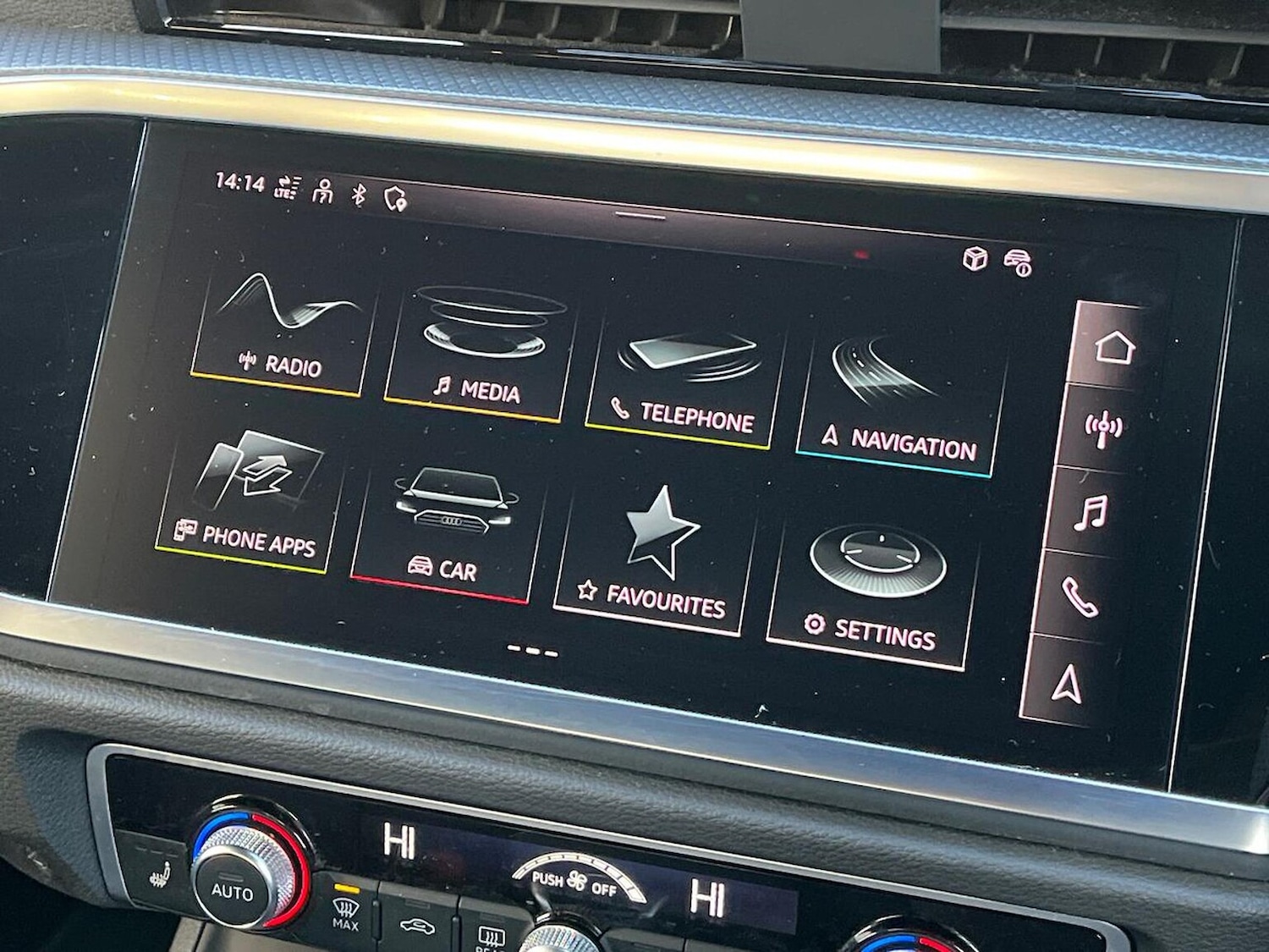 Used Audi Q3 2024 for sale - 76919014: Photo 11