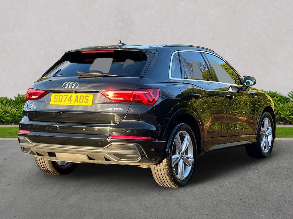 Used Audi Q3 2024 for sale - 76919014: Photo 18