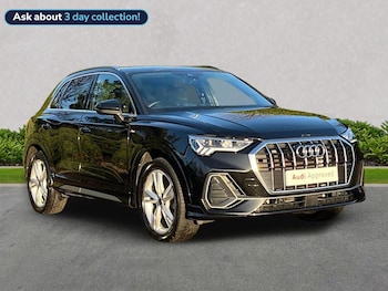 2024 - 35 Tfsi S Line 5Dr S Tronic [Tech Pack]
