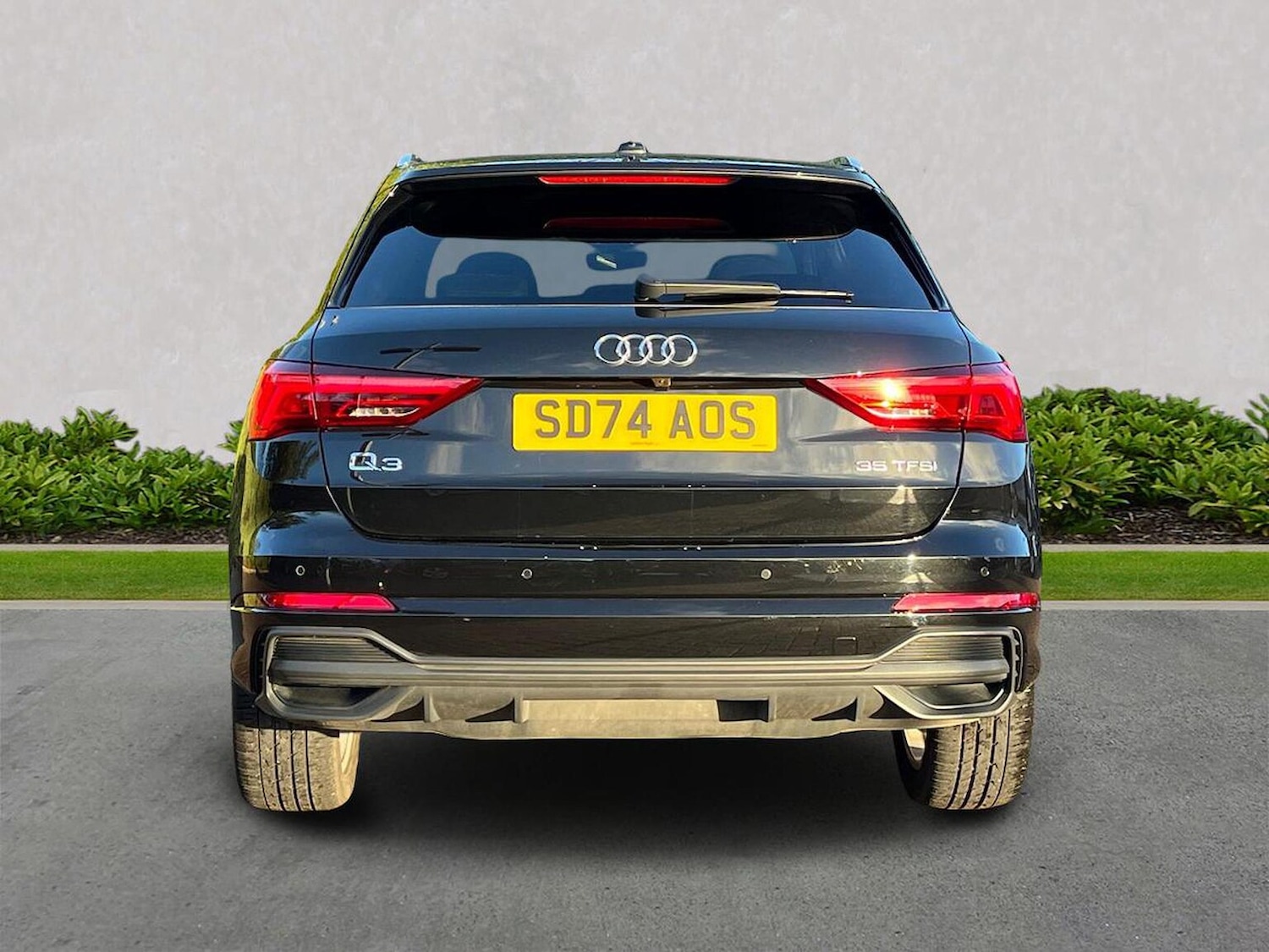 Used Audi Q3 2024 for sale - 76919014: Photo 4