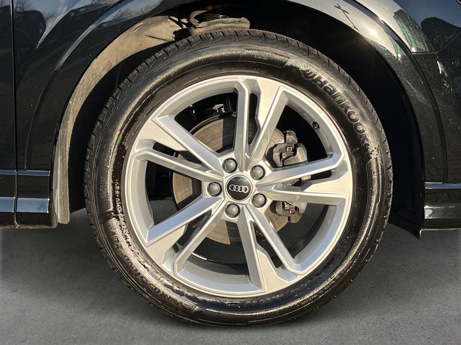 Used Audi Q3 2024 for sale - 76919014: Photo 6