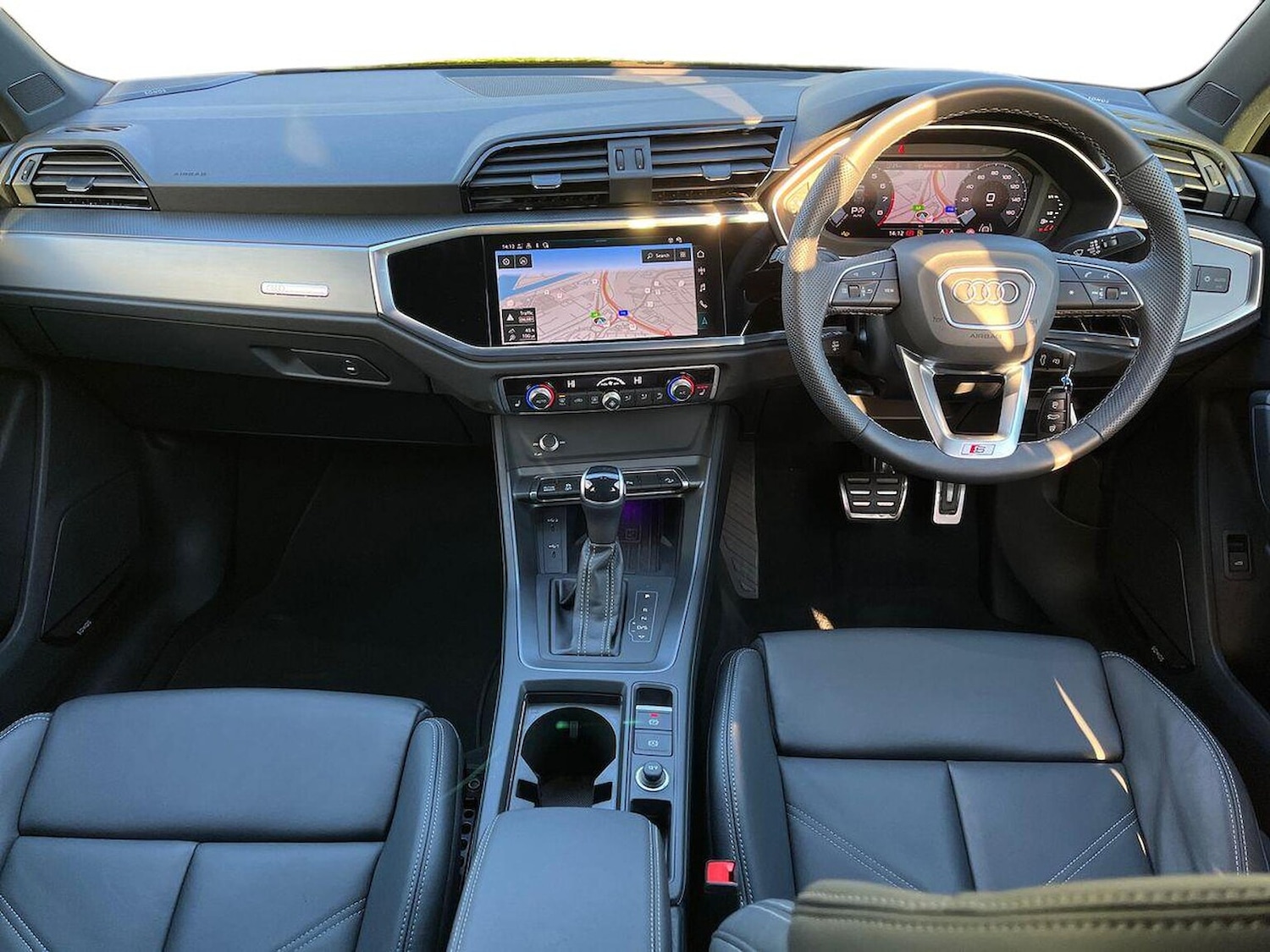 Used Audi Q3 2024 for sale - 76919014: Photo 8