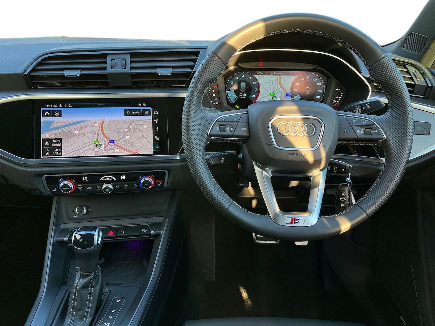 Used Audi Q3 2024 for sale - 76919014: Photo 9