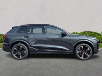 Used Audi Q6 e-tron 2025 for sale - 75435901: Photo