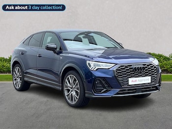 Used Audi Q3 2025 for sale - 75469958: Photo