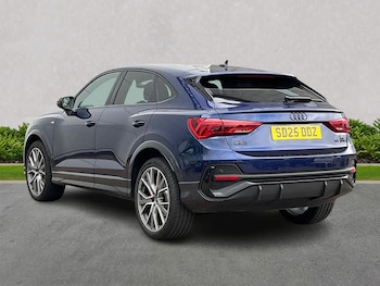 Used Audi Q3 2025 for sale - 75469958: Photo