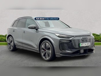 Used Audi Q6 e-tron 2024 for sale - 78053557: Photo