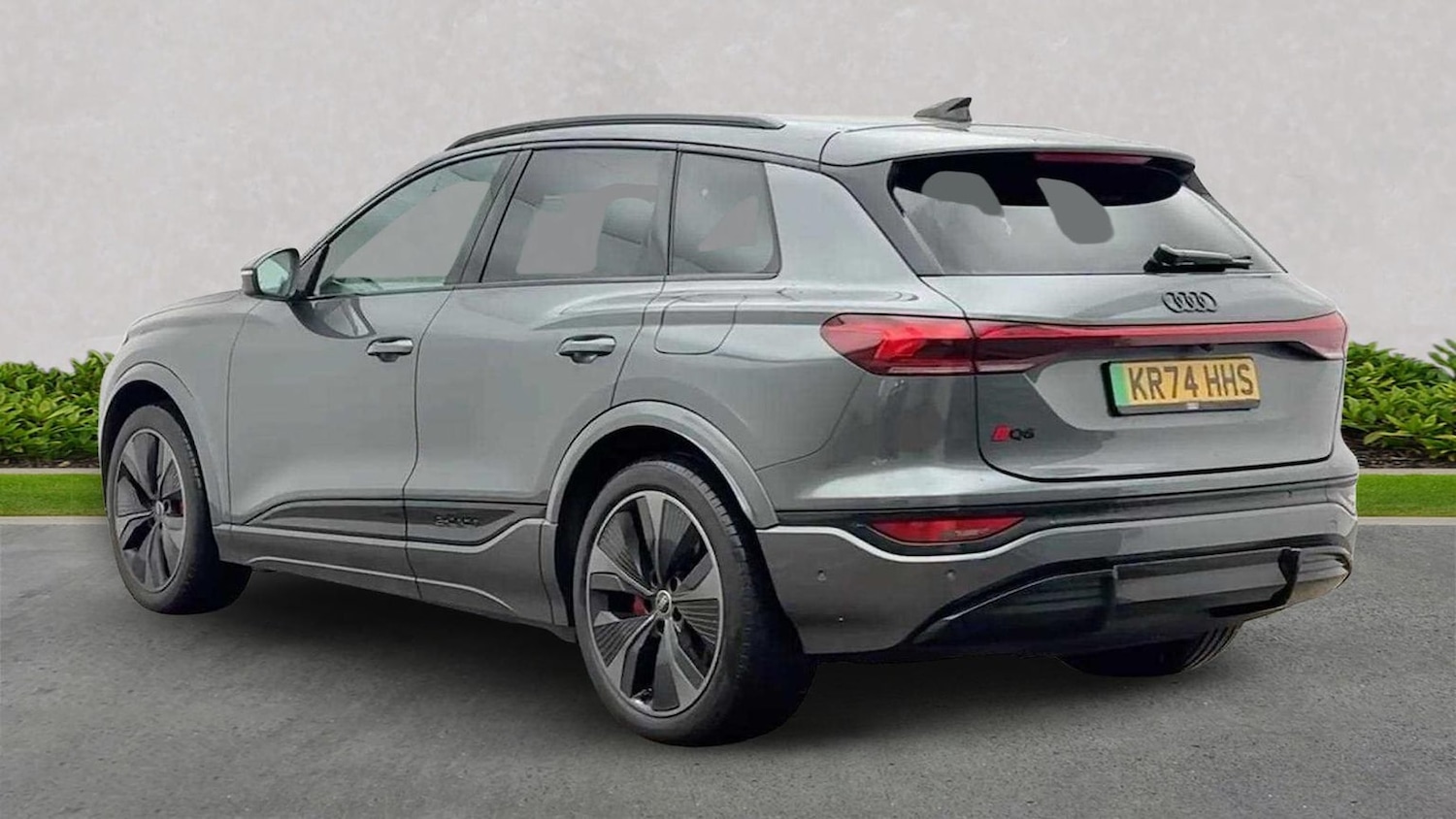Used Audi Q6 e-tron 2024 for sale - 78053557: Photo 3
