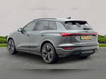 Used Audi Q6 e-tron 2024 for sale - 78053557: Photo