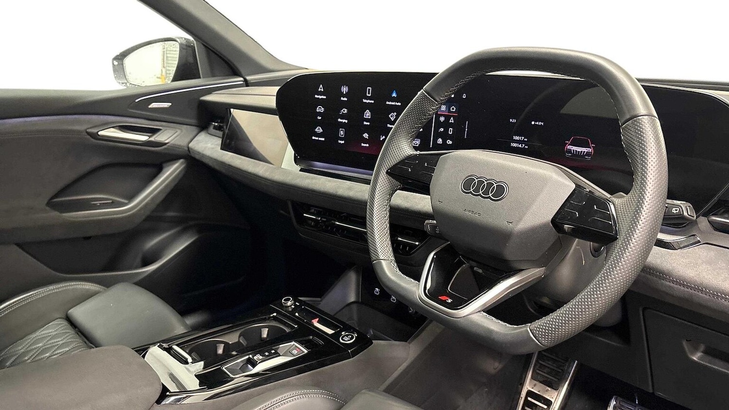 Used Audi Q6 e-tron 2024 for sale - 78053557: Photo 6