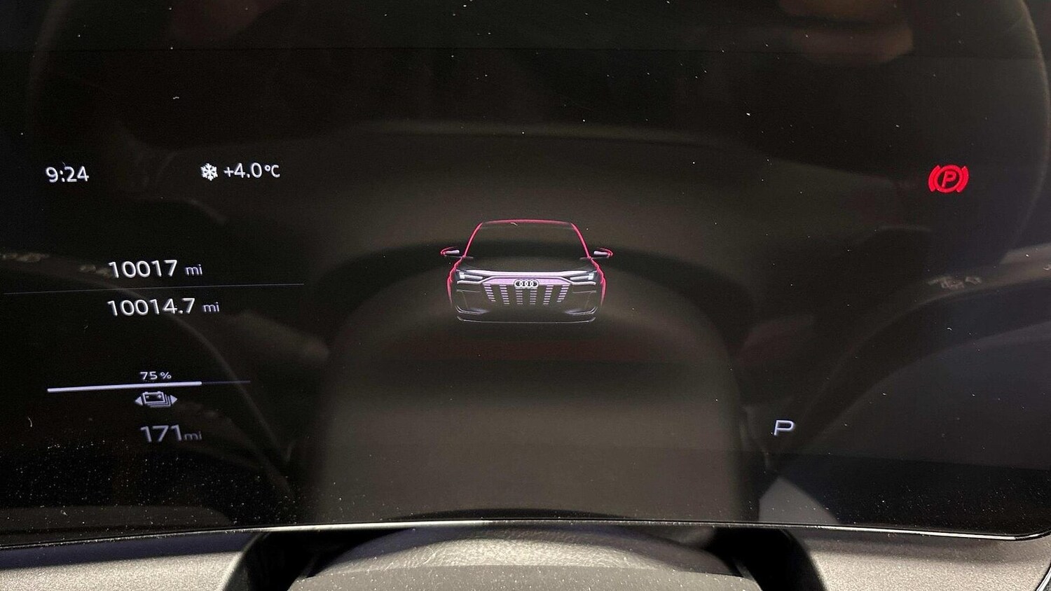 Used Audi Q6 e-tron 2024 for sale - 78053557: Photo 9