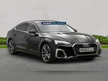 Used Audi A5 2023 for sale - 78777264: Photo