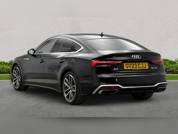 Used Audi A5 2023 for sale - 78777264: Photo