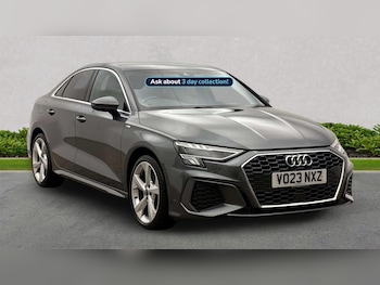 Used Audi A3 2023 for sale - 78987250: Photo
