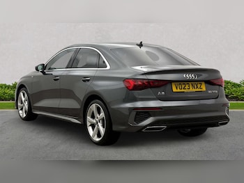 Used Audi A3 2023 for sale - 78987250: Photo