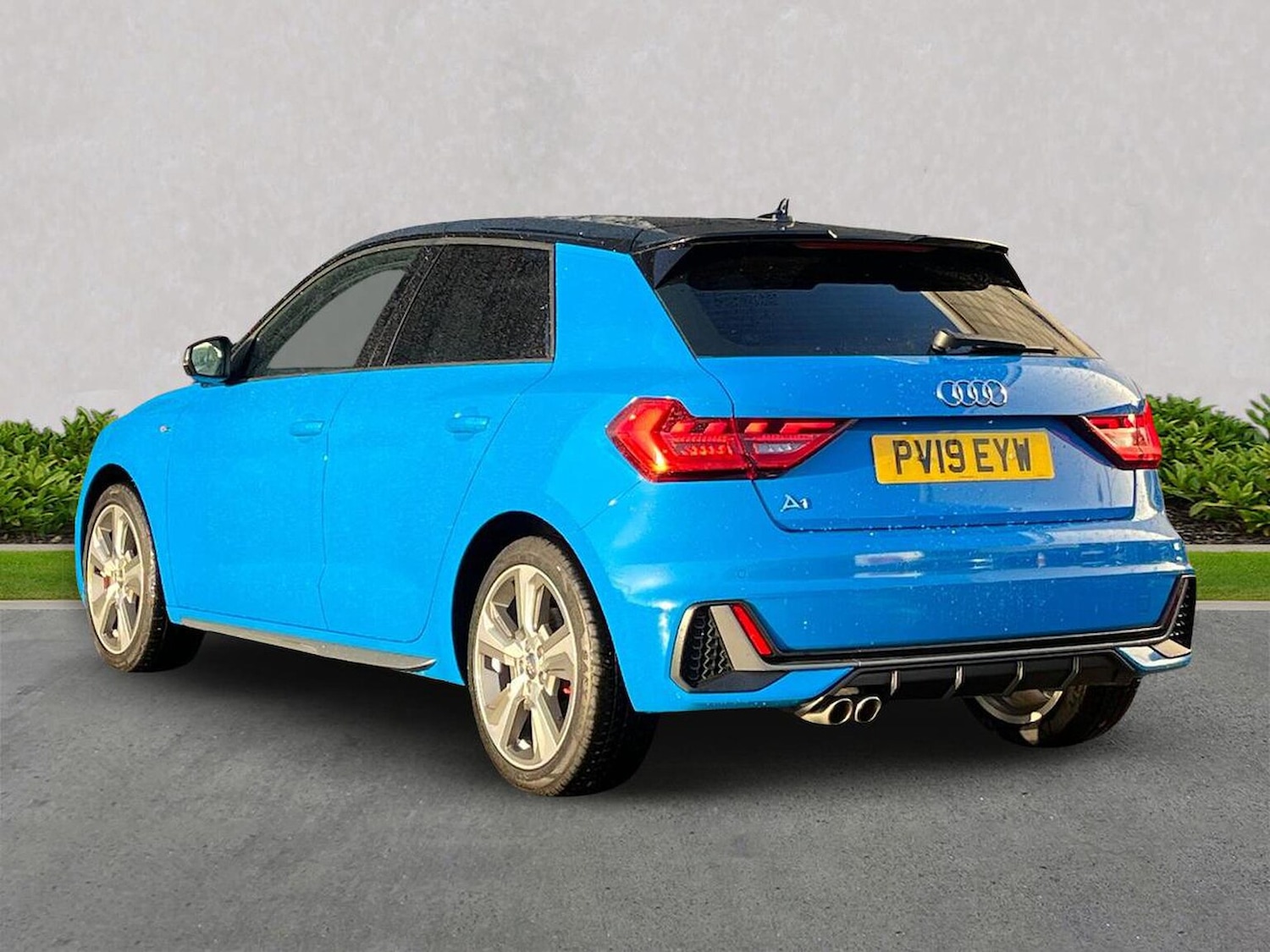 Used Audi A1 2019 for sale - 76791877: Photo 2