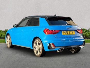 Used Audi A1 2019 for sale - 76791877: Photo