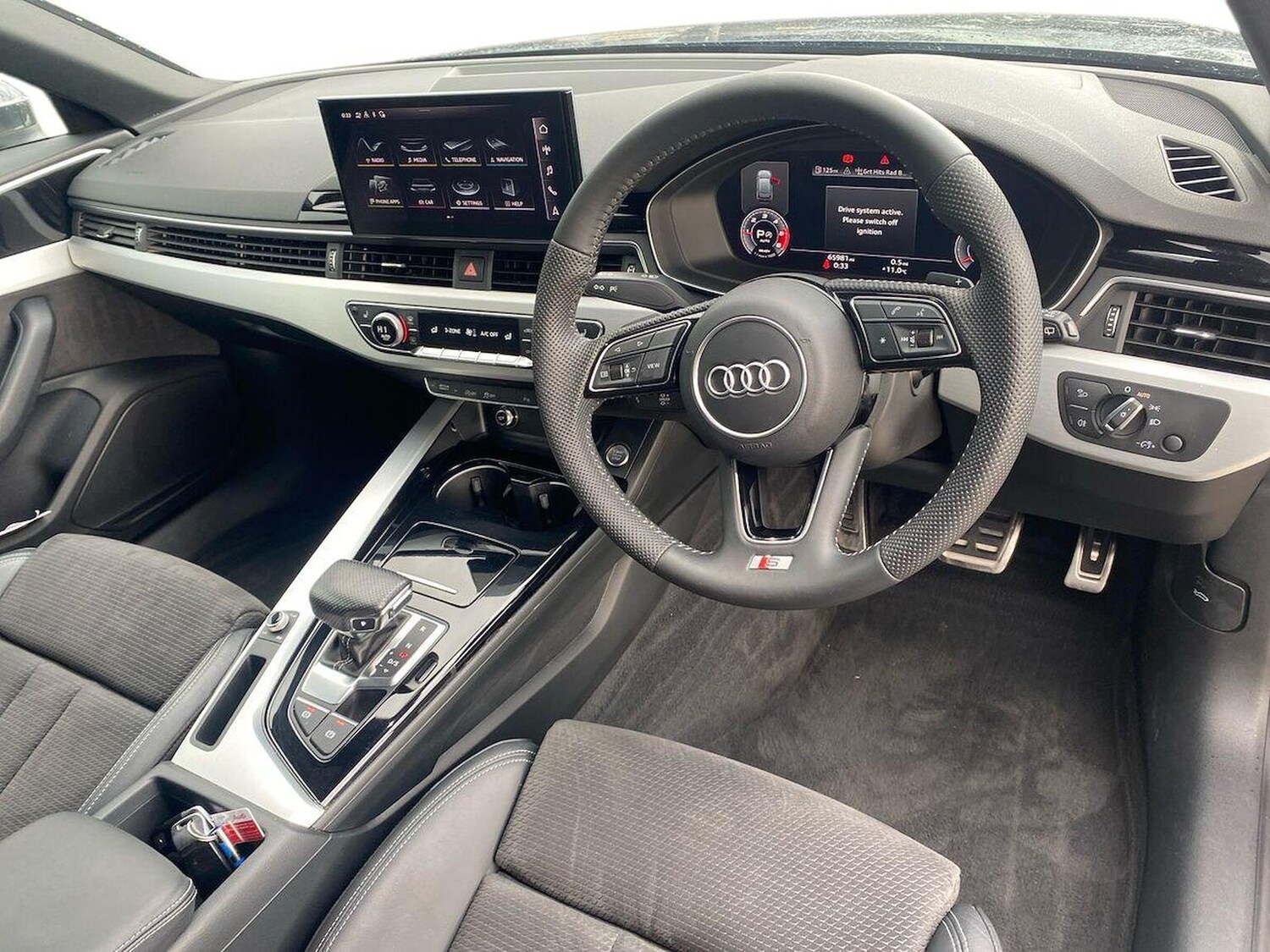 Used Audi A4 2020 for sale - 78194046: Photo 17
