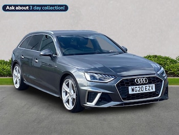 Used Audi A4 2020 for sale - 78194046: Photo