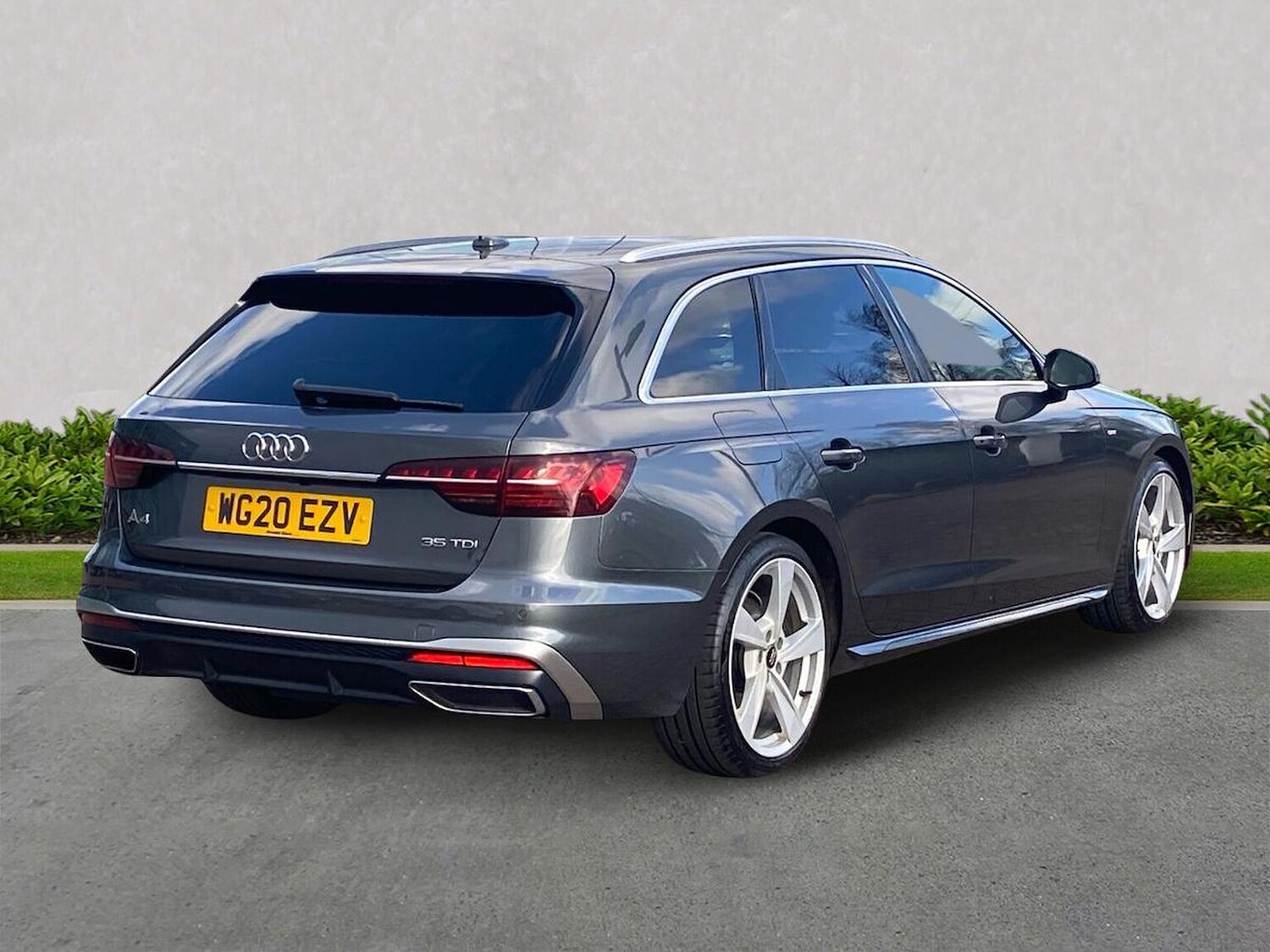 Used Audi A4 2020 for sale - 78194046: Photo 20