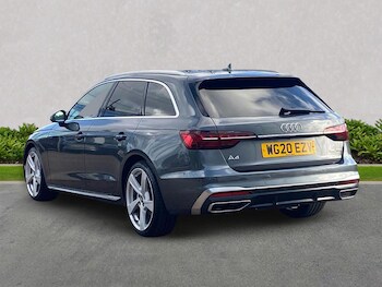 Used Audi A4 2020 for sale - 78194046: Photo