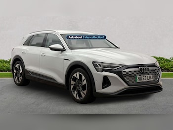 Used Audi Q8 2023 for sale - 79380315: Photo
