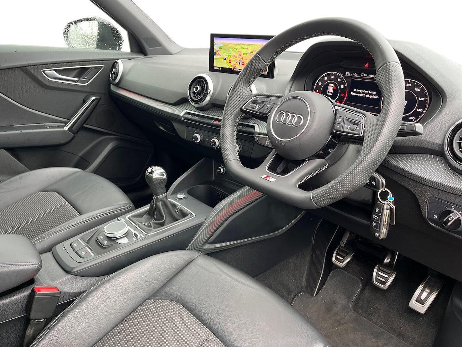 Used Audi Q2 2023 for sale - 77845319: Photo 15