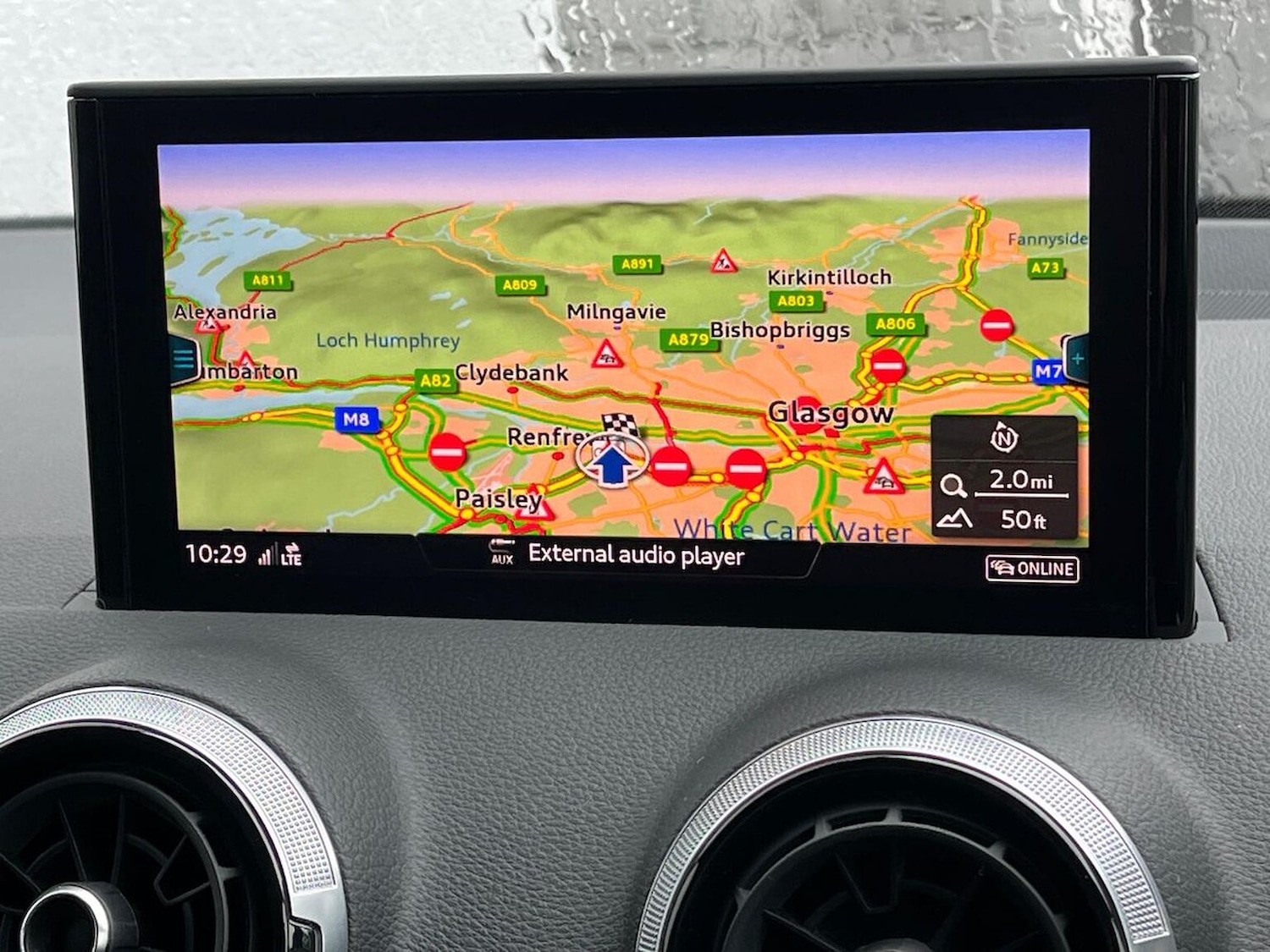 Used Audi Q2 2023 for sale - 77845319: Photo 24