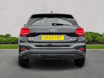 Used Audi Q2 2023 for sale - 77845319: Photo