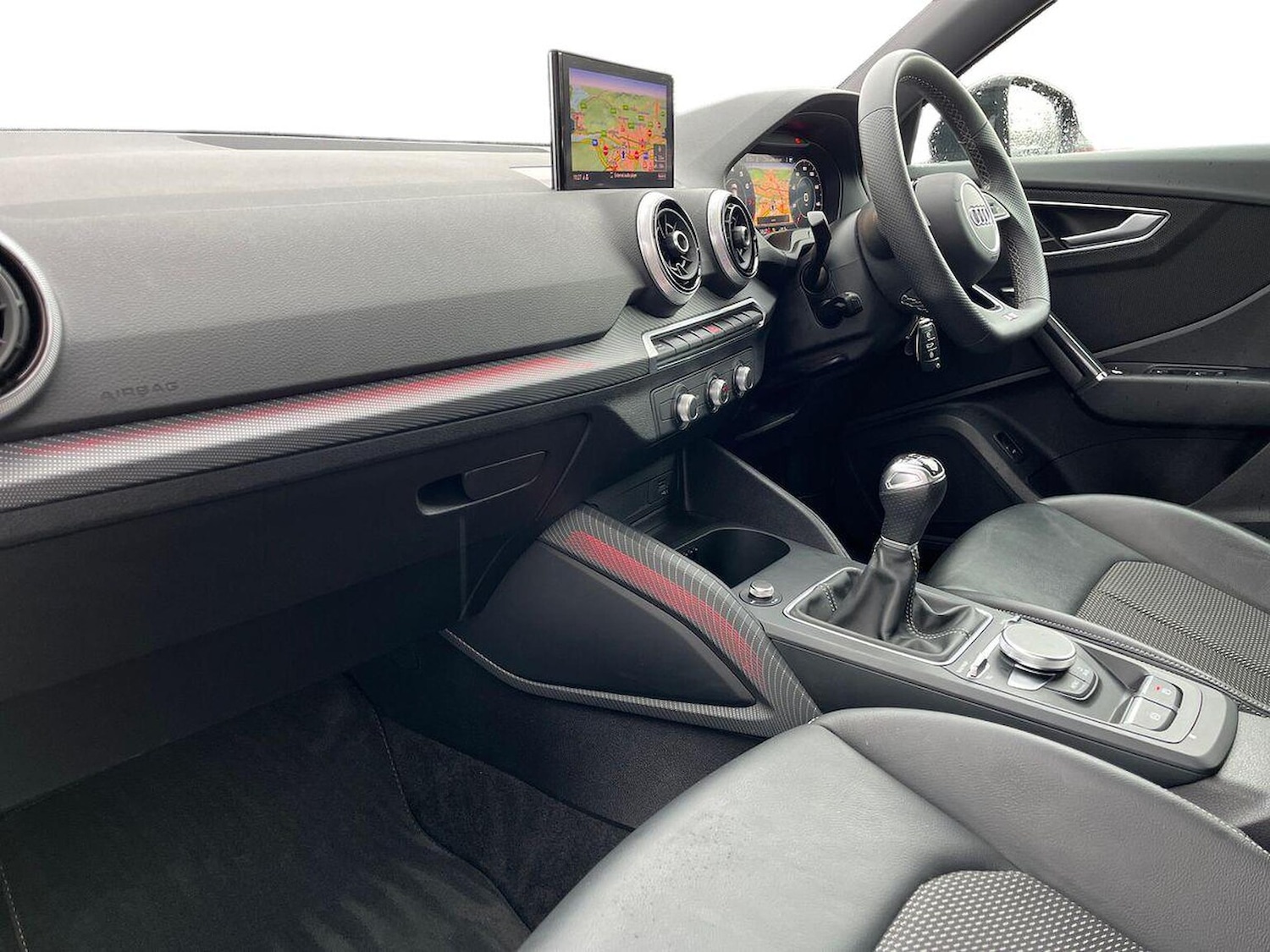 Used Audi Q2 2023 for sale - 77845319: Photo 7