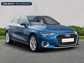 Used Audi A3 2023 for sale - 75497979: Photo