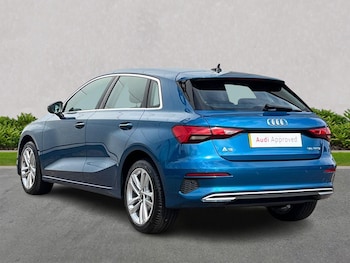 Used Audi A3 2023 for sale - 75497979: Photo