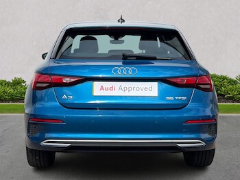 Used Audi A3 2023 for sale - 75497979: Photo