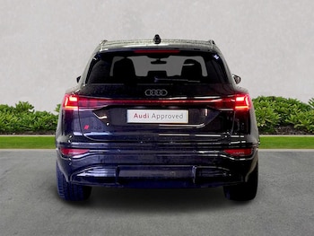 Used Audi Q6 e-tron 2025 for sale - 76920098: Photo