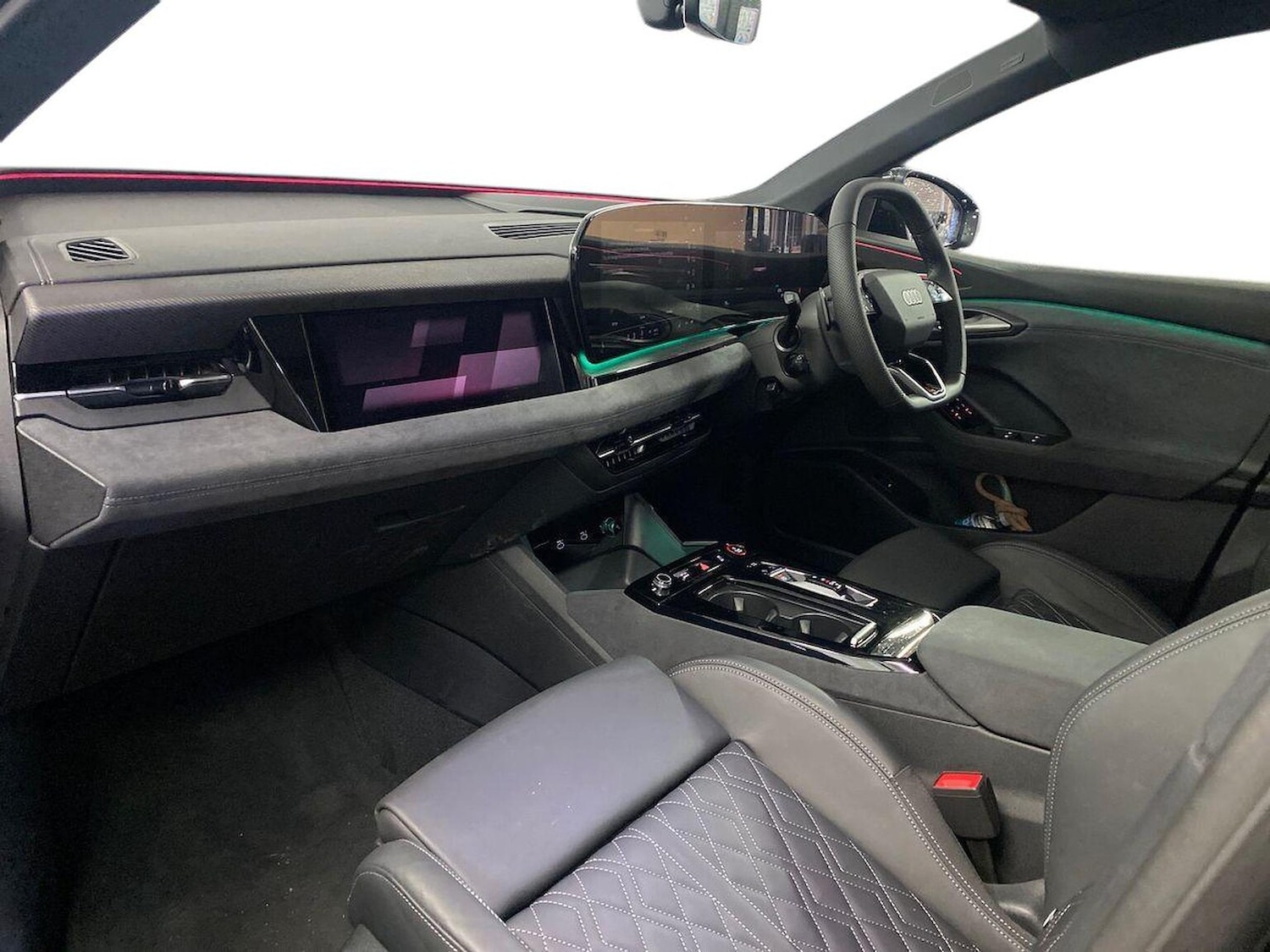 Used Audi Q6 e-tron 2025 for sale - 76920098: Photo 7