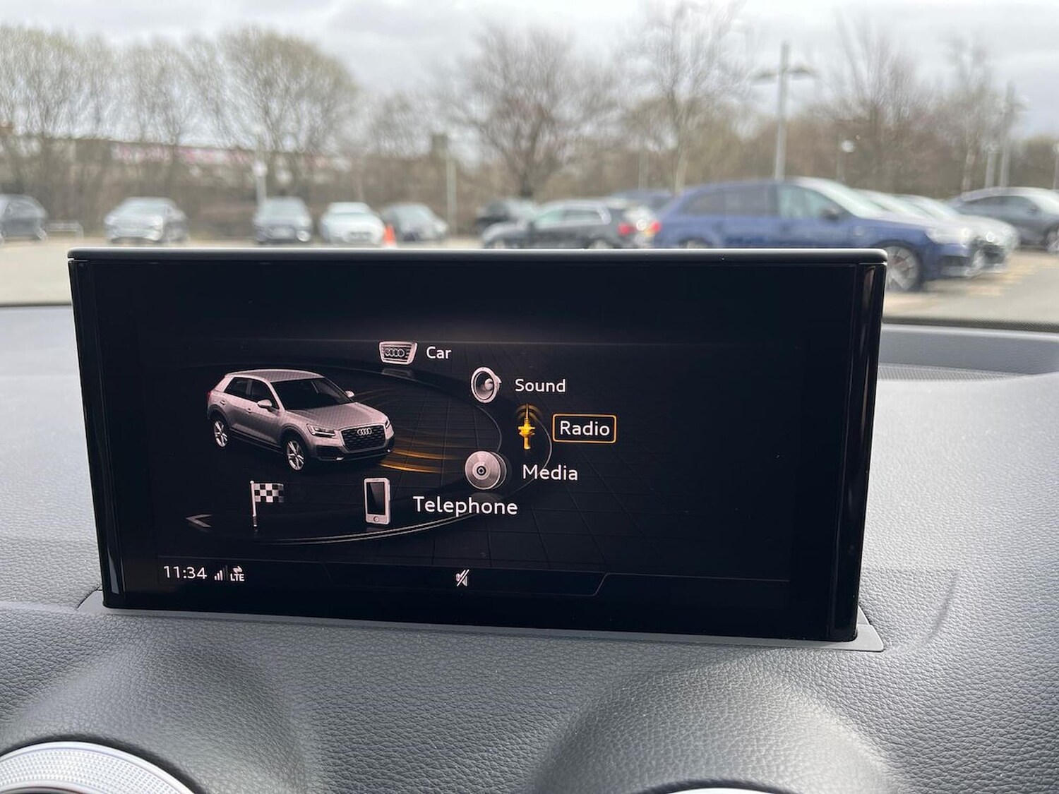 Used Audi Q2 2023 for sale - 78194054: Photo 13