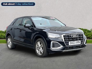 Used Audi Q2 2023 for sale - 78194054: Photo