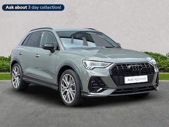 Used Audi Q3 2025 for sale - 75469960: Photo