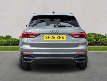 Used Audi Q3 2025 for sale - 75469960: Photo