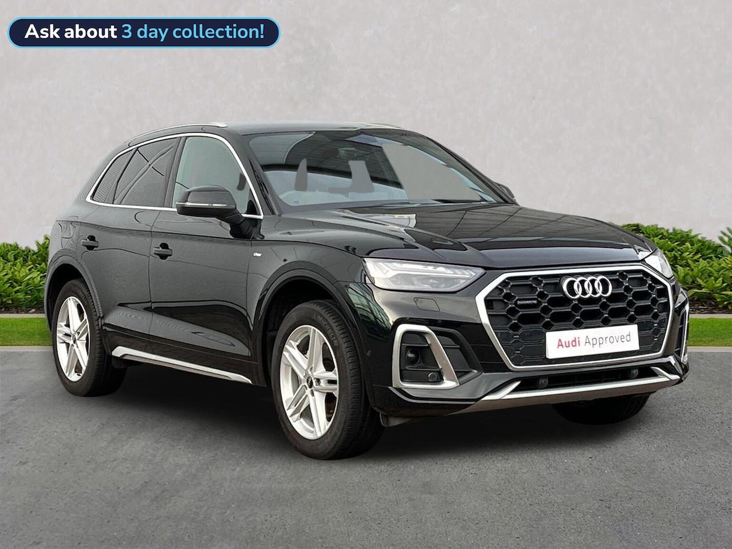 Used Audi Q5 2024 for sale - 76477284: Photo 1