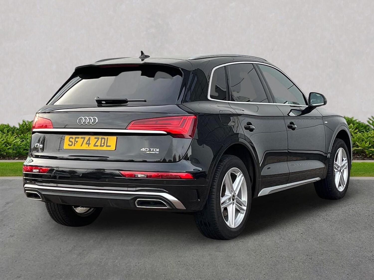 Used Audi Q5 2024 for sale - 76477284: Photo 18