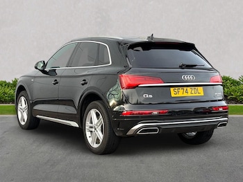 Used Audi Q5 2024 for sale - 76477284: Photo