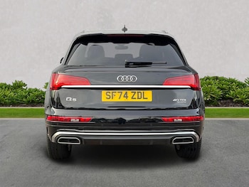 Used Audi Q5 2024 for sale - 76477284: Photo